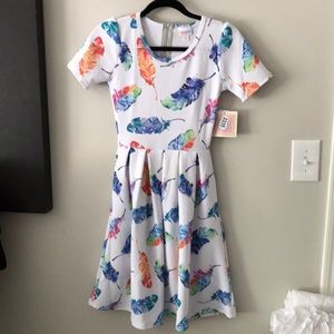 NWT XXS Amelia dress